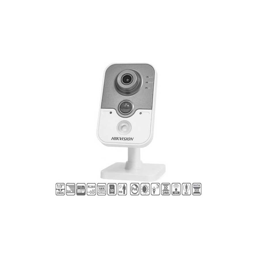 Camara Ip Hikvision 2cd2420f-iw