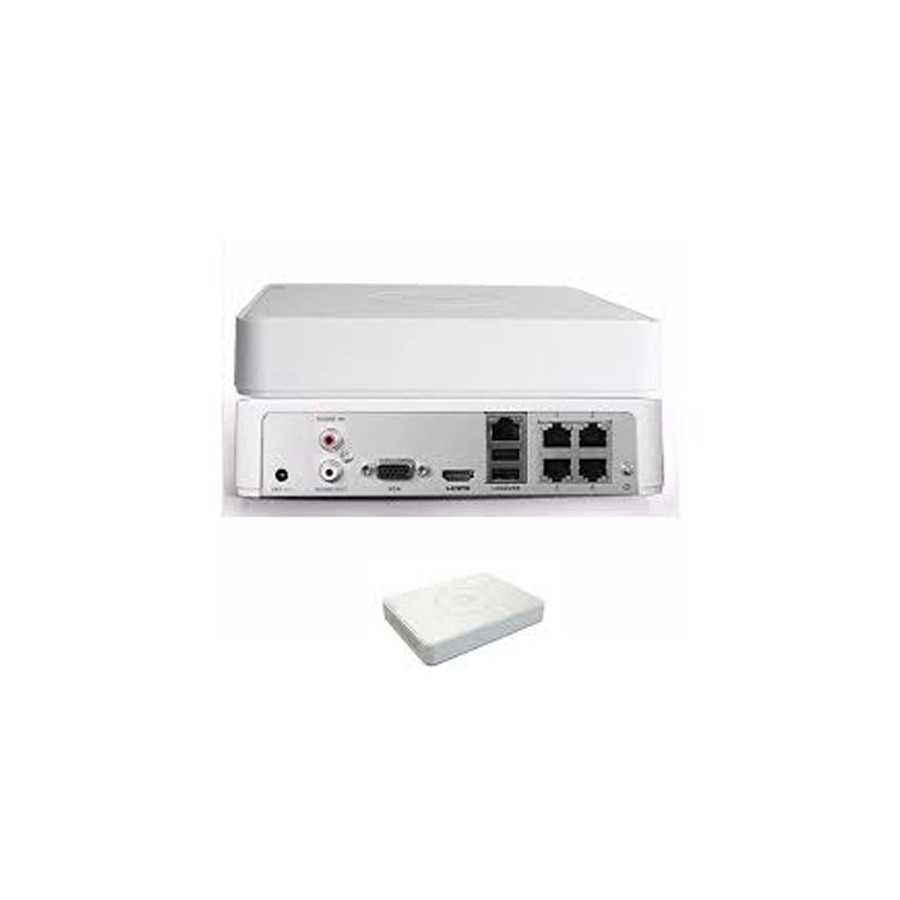 Nvr Hikvision 7104ni-e1/4p