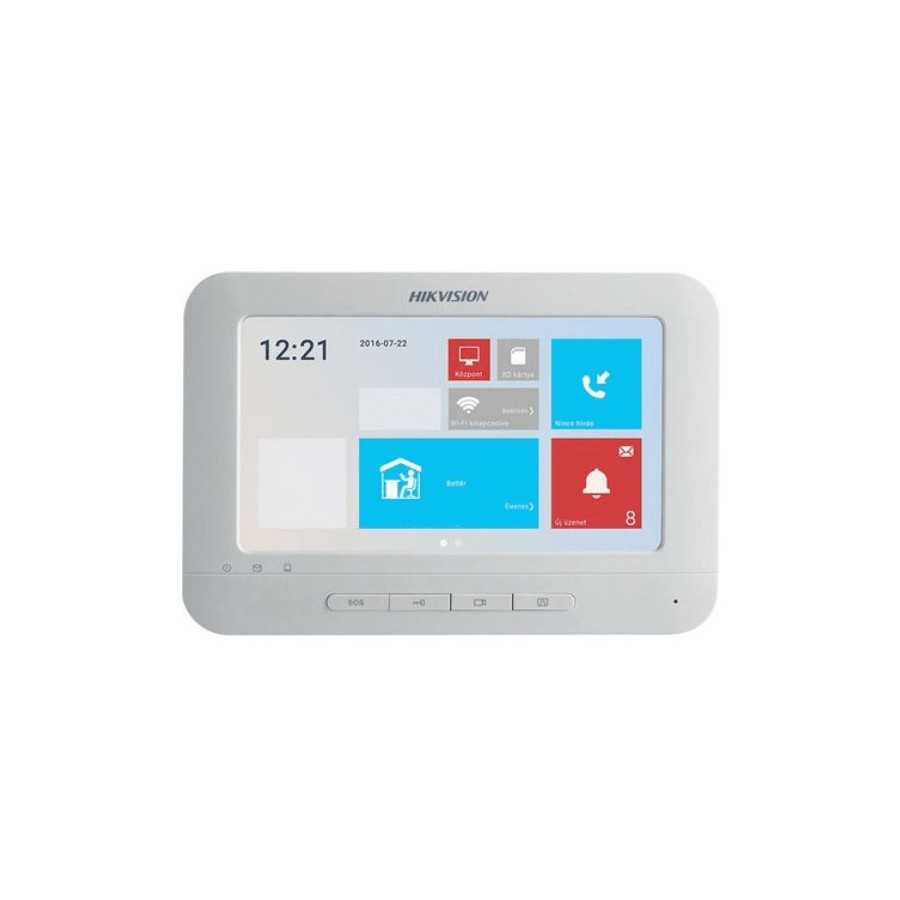 Estacion Hikvision Kh6310-w 7"