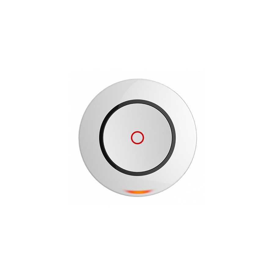 Boton Panico Hikvision Ds-pd1-eb-wr Wifi