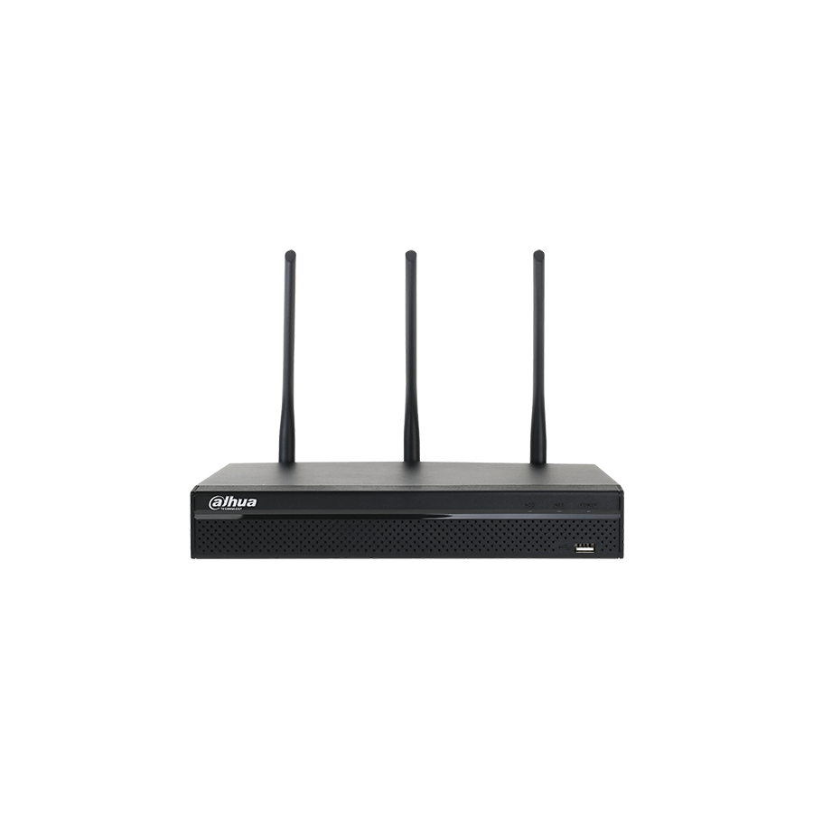 Nvr Dahua 4104hs-w-s2 Wifi Ac