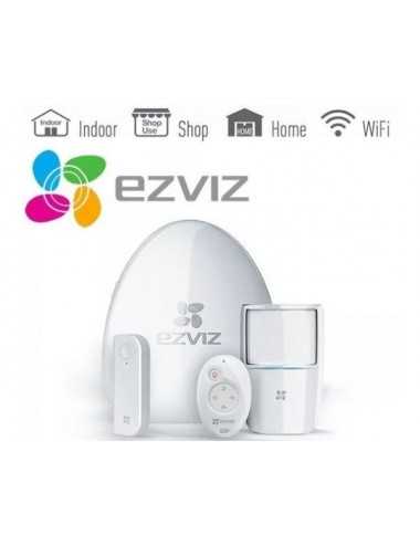 Alarma Kit Ezviz Bs-113a Wifi