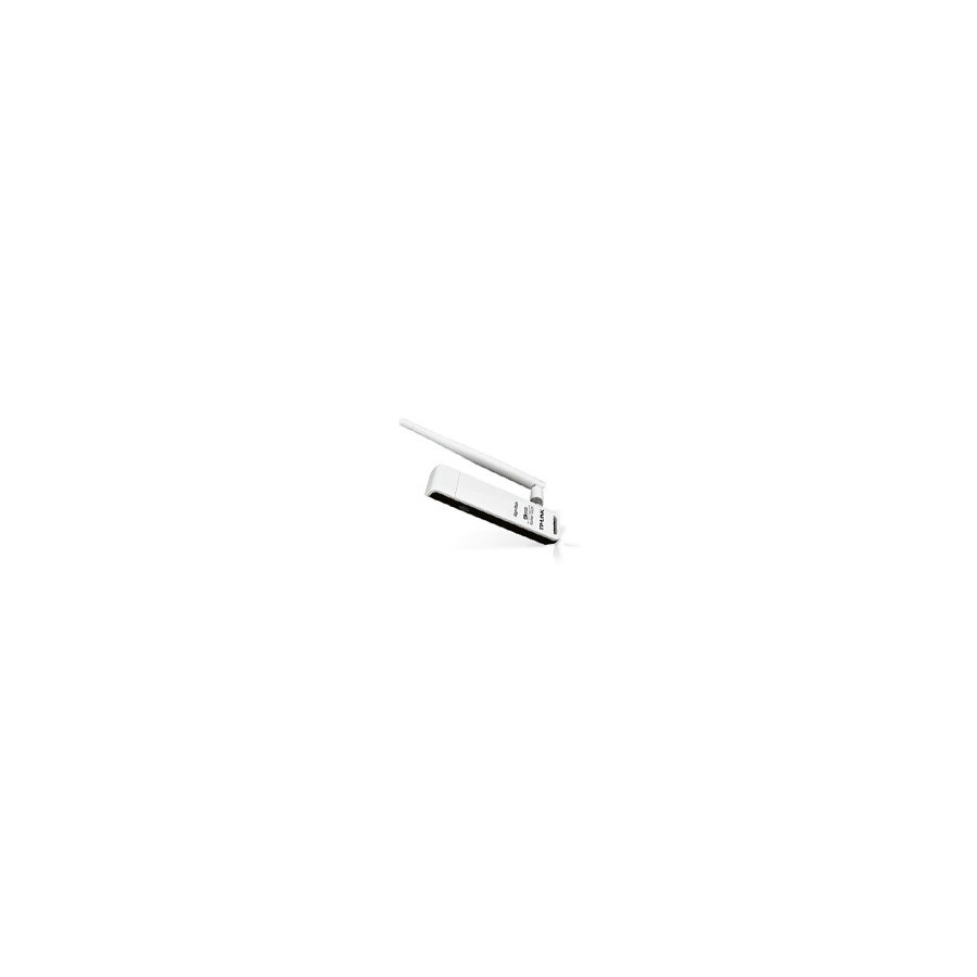 Placa De Red Wifi Usb Tp-link Archer T2uh