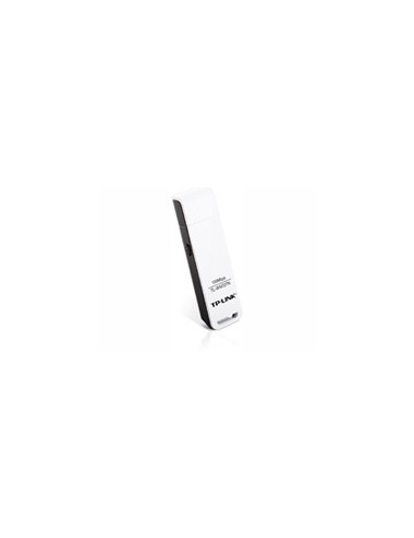 Placa De Red Wifi Usb Tp-link Tl-wn727n