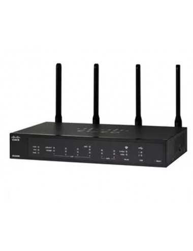 Router Wls Cisco Rv340w Ac