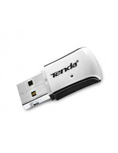 Placa De Red Wifi Usb Tenda W311m Mini