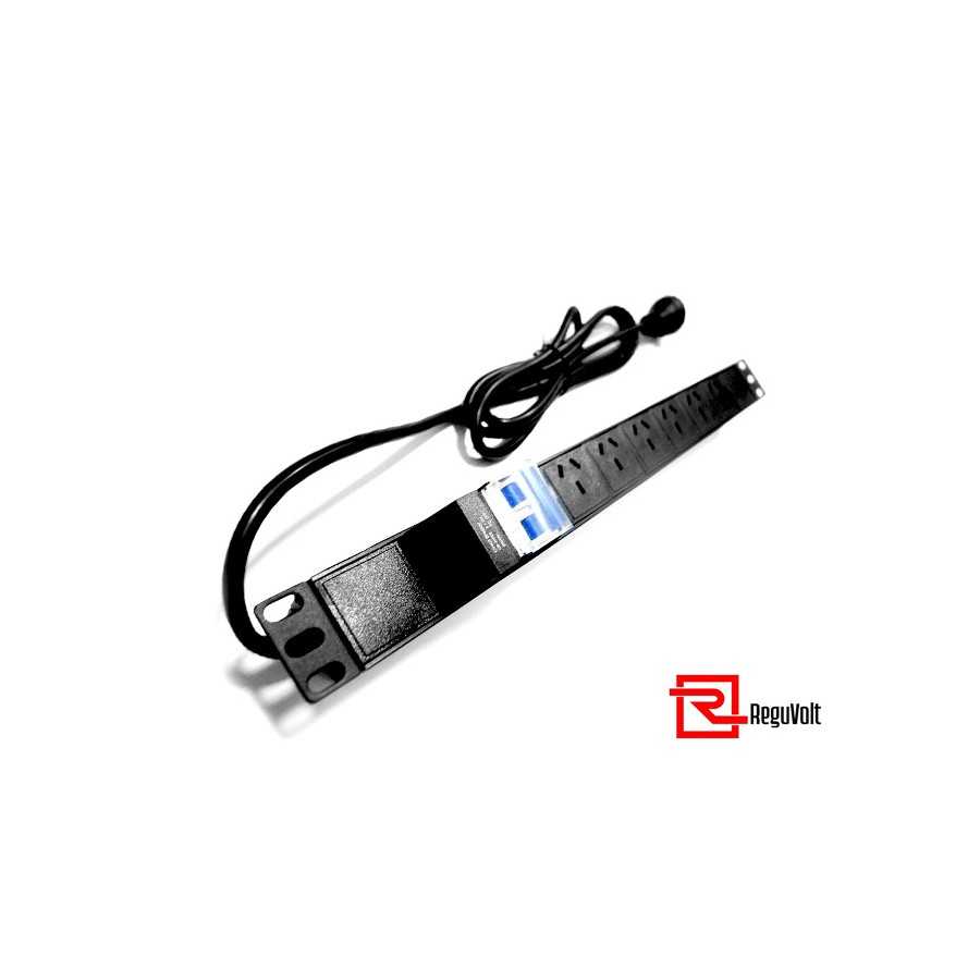 REGUVOLT CANAL TENSION 6T C/T RV-PDU-6UT