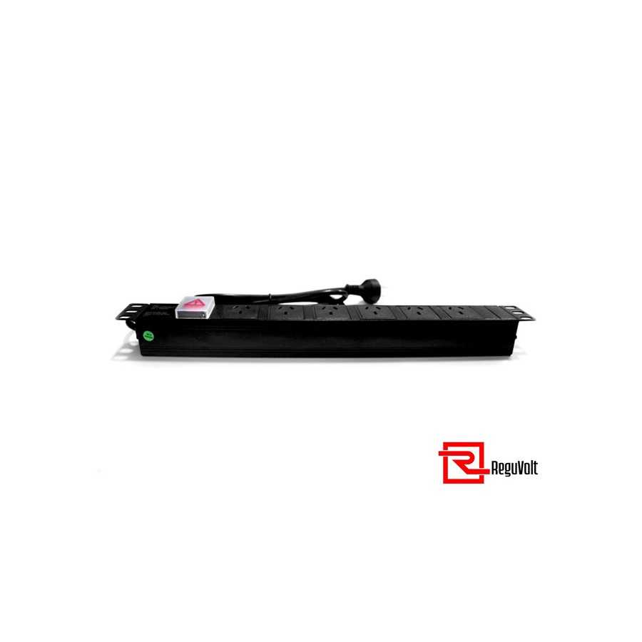 REGUVOLT CANAL TENSION 6T S/T RV-PDU-6U