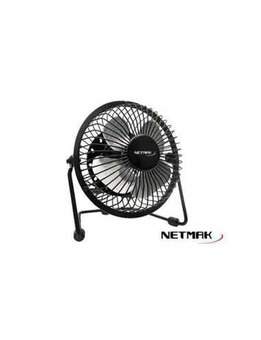 Ventilador Metal Usb Nm-ufan