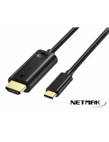 Cable Usb-c A Hdmi Nm-tch2