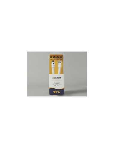 Cable Usb A Micro Usb Trv 23cm