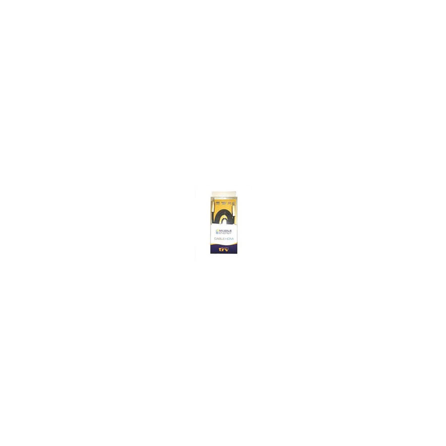 Cable Hdmi Trv 3mts Flat