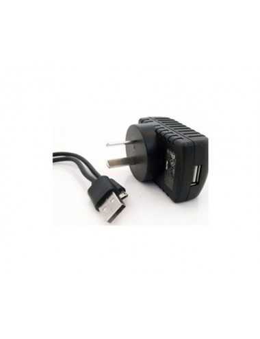 Cargador Usb 5v 2a Shure Con Cable
