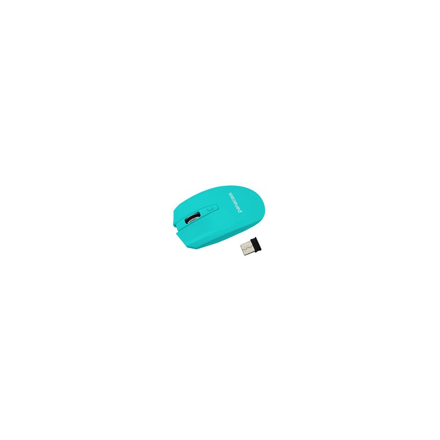 Mouse Panacom Ms9494 Bl Wls