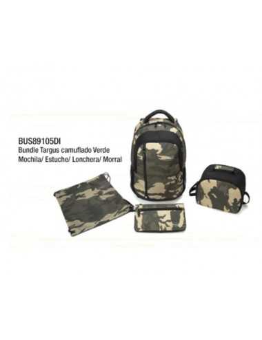 Bundle Targus Camuflado Gr