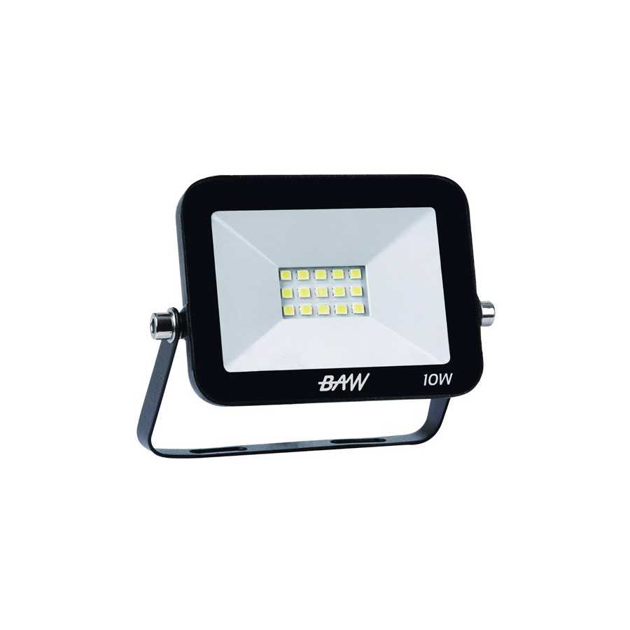 Lampara Led Baw Rl8001-10f 10w Fria