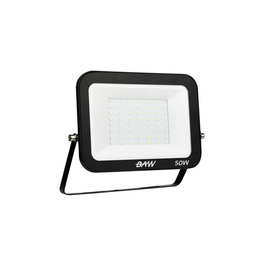 Lampara Led Baw Rl8002-20f 20w Fria