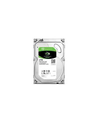 Disco Hdd 2 Tb Sata3 64 Mb Seagate Barracuda