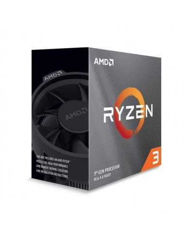 AMD RYZEN 3 3100 3 6GHZ AM4 SIN VIDEO