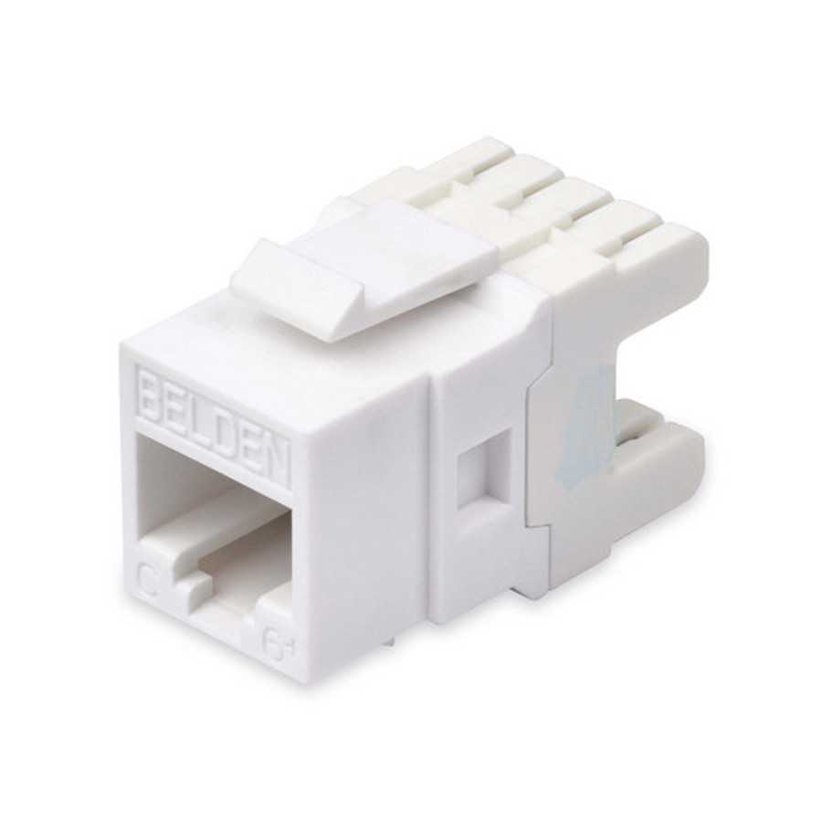 Jack Rj45 Furukawa Cat5e Wh 35030521