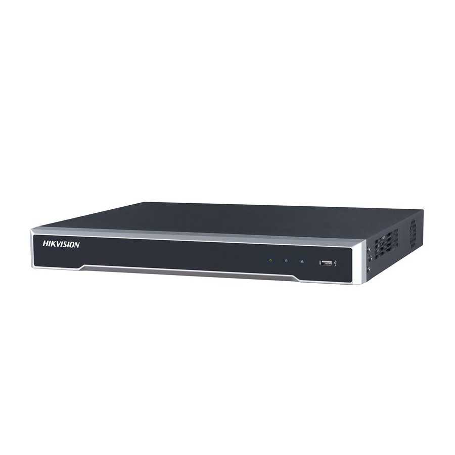 Nvr Hikvision 7616ni-k2/16p