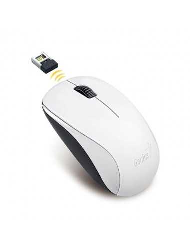 Mouse Genius Wls 2.4g Nx-7000 Wh