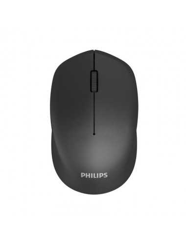 Mouse Philips M344 Bk Wls