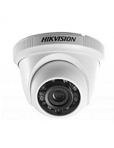 Cam Hikvision 2ce56c0t-ipf Plastica / 4en1 720p Ir20m