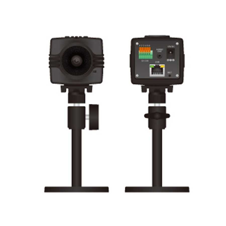 Cam Ip Airlive Poe-100hd