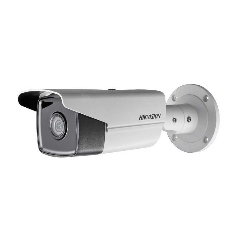 Camara Ip Hikvision 2cd2t23g0-i8 / 2mp Ir80m Perimetral
