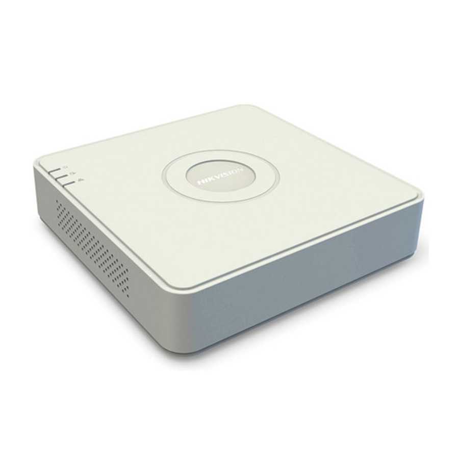 Nvr Hikvision 7104ni-q1/4p