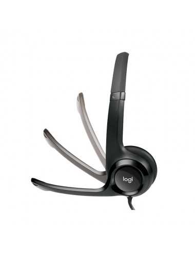 Auricular Con Microfono Logitech H390 Usb