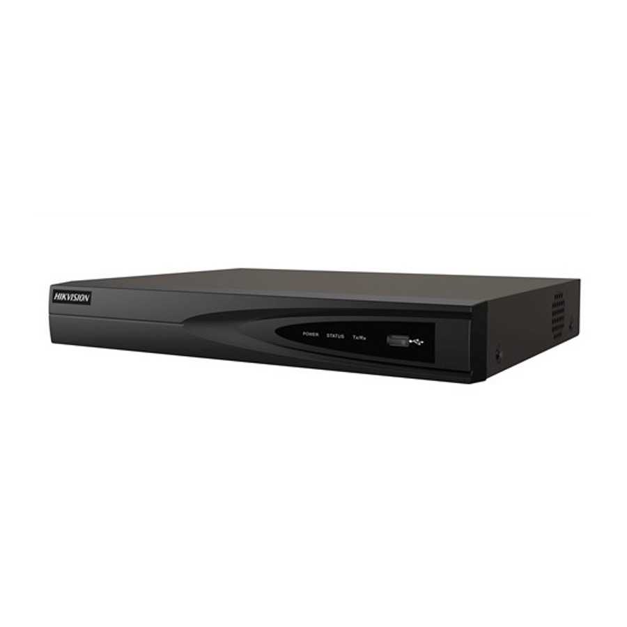 Nvr Hikvision 7608ni-k1(b)4k