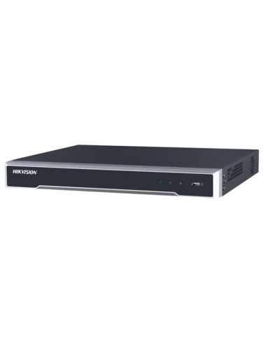 Nvr Hikvision 7608ni-q2/8p(c)
