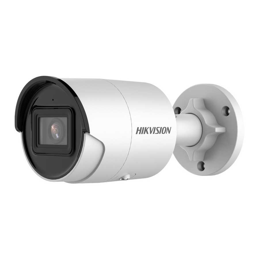 Camara Ip Hikvision 2cd2026g2-iu / 2.8mm 2mp
