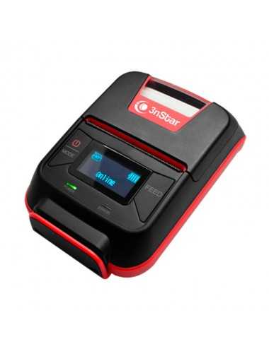 Impresora Termica 3nstar Ppt300bt - Portatil  Etiquetas