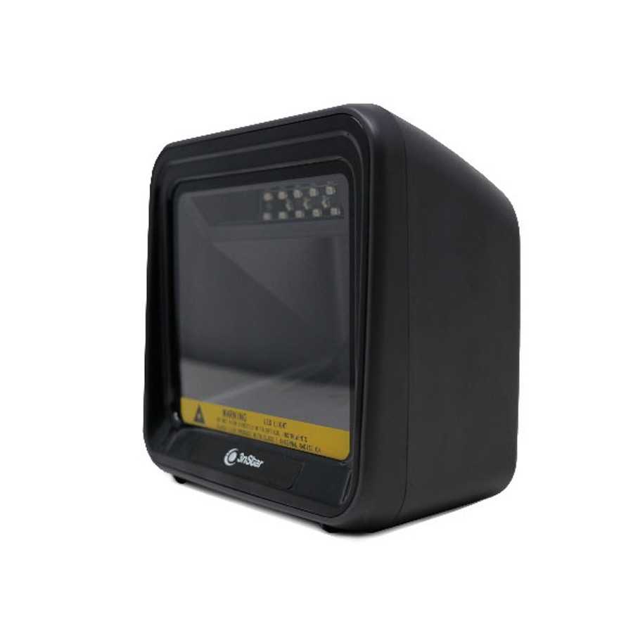 Lector De Codigos 3nstar Sc550 2d Usb