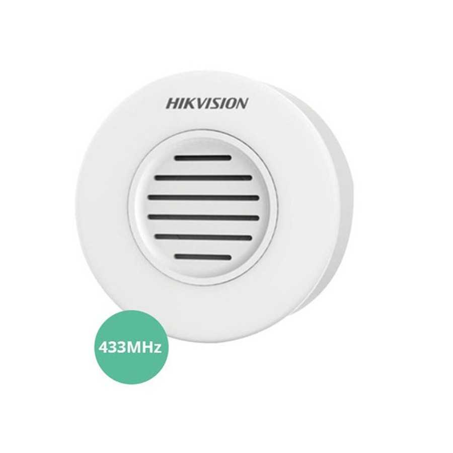 Sirena Hikvision Pma-wbell