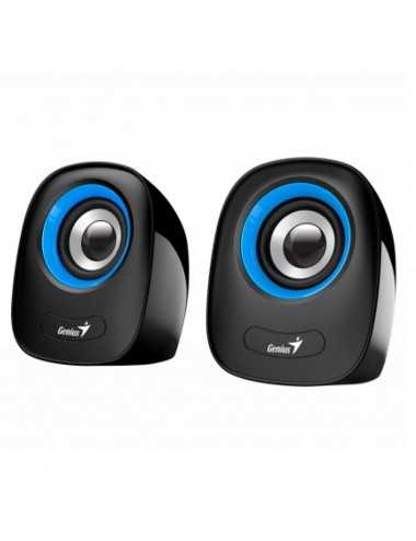 Parlante Genius Sp-q160 Bl