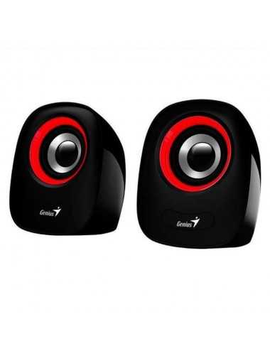 Parlante Genius Sp-q160 Rd