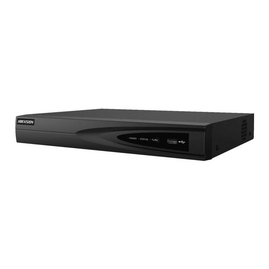 Nvr Hikvision 7608ni-q1