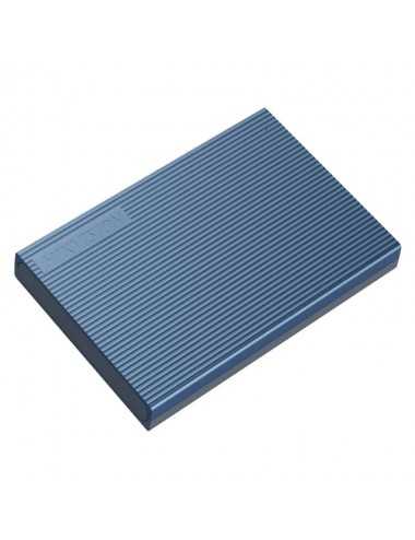 Disco Hdd Ext 1 Tb Hikvision Light T30 Blue Rubber