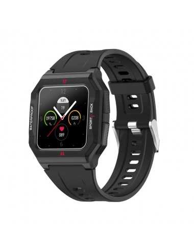 Smartwatch Colmi P10 Black (p10-bk)