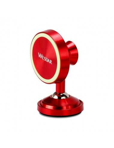 Soporte Para Celular Wesdar Red (wd-c10-r)