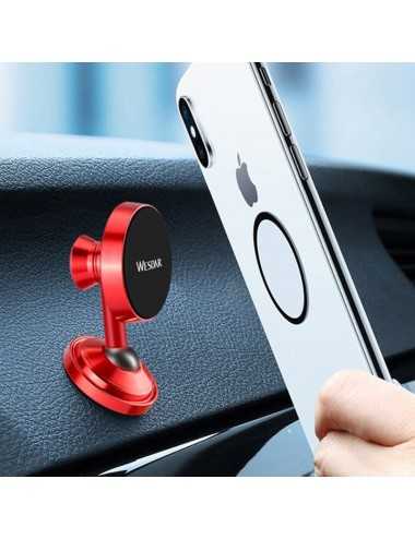 Soporte Para Celular Wesdar Black (wd-c10-bk)