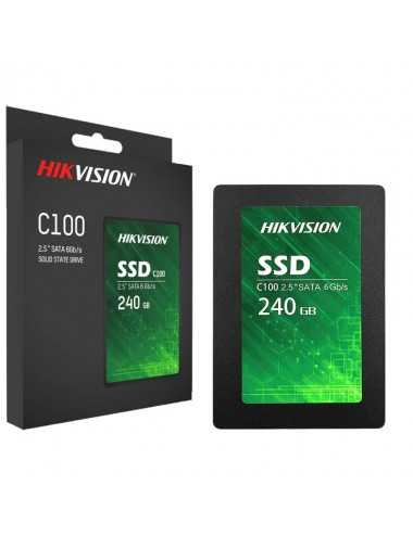 Ssd 240 Gb Hikvision C100