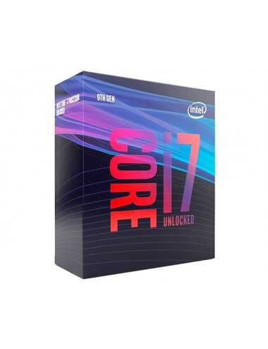 procesador Intel Core I7-9700f 3.0g S1151 - Solo Con Pc Completa
