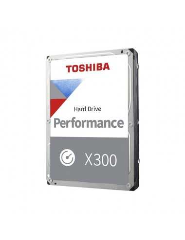 Hdd 12 Tb Sata 7200 256 Mb Toshiba X300 Performance