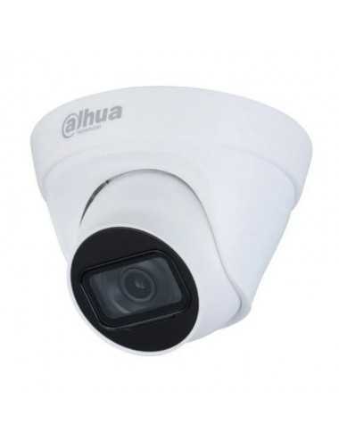 Domo Ip Dahua Hdpw1230r1p-0280b-s4  / 2mp Ir30m Poe Plastico