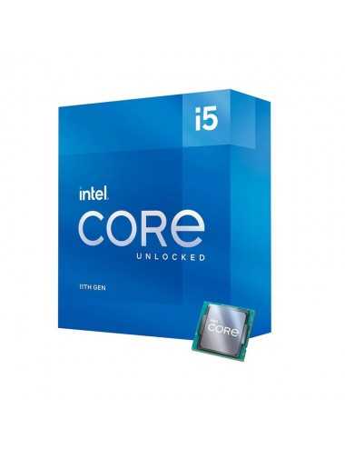Intel Core I5-11400 2.6 Ghz 1200 - Solo Con Pc Completa